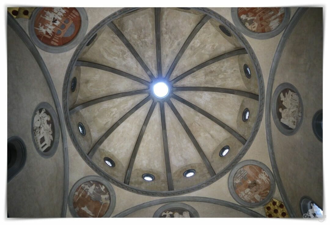 cupula brunelleschi sacristia vieja