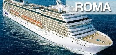 excursiones crucero roma