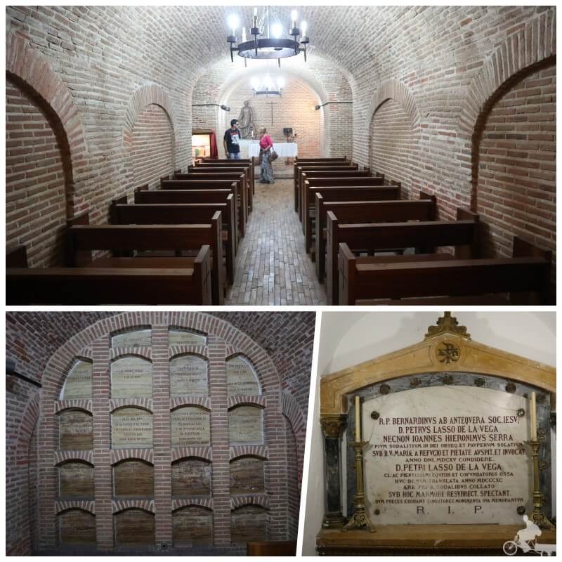  cripta iglesia san antonio
