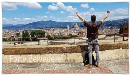 Forte Belvedere, Florencia