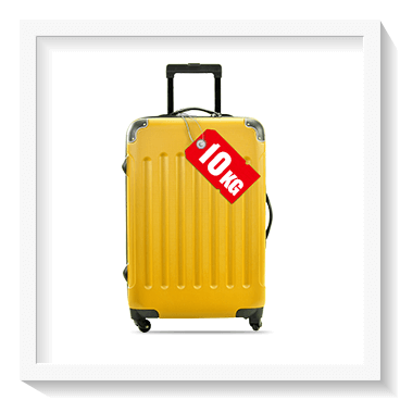 Ryanair: Qué maleta llevar como equipaje de mano - DinkyViajeros