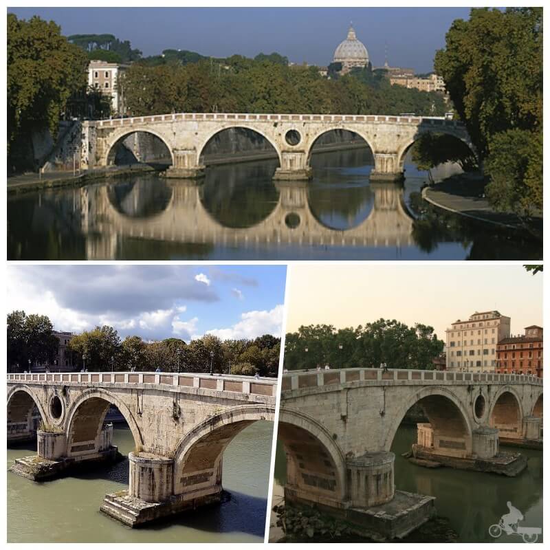 ponte sisto de Roma