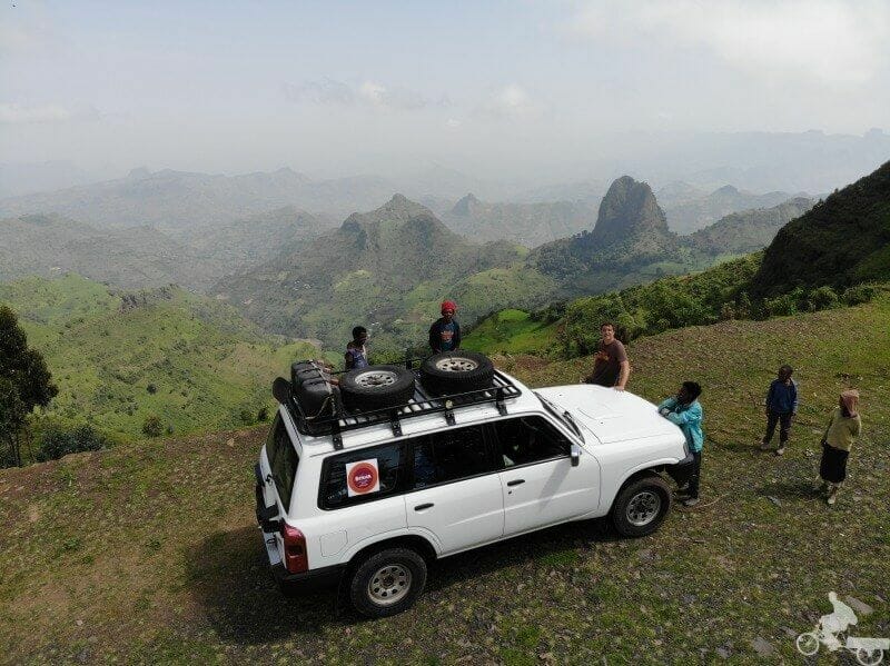 transporte en etiopia como desplazarse
