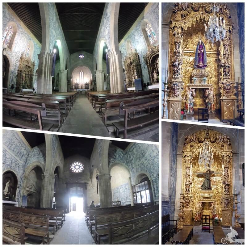 iglesia matriz santa maria de Barcelos