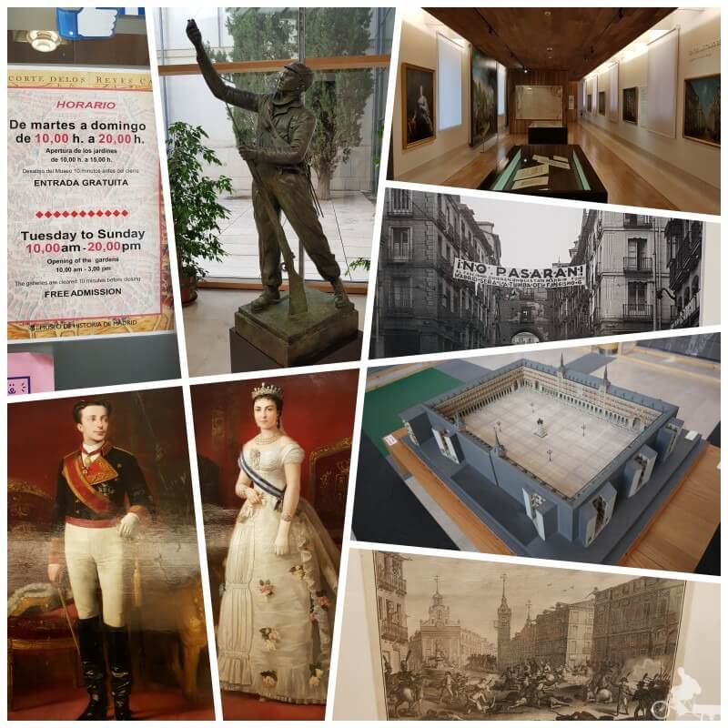 museo historia de madrid