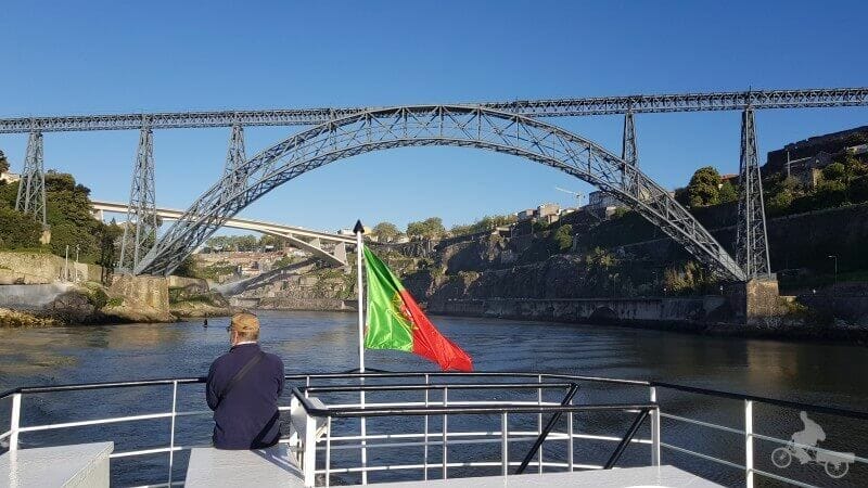 puente maría pia de Oporto Gustave eiffel