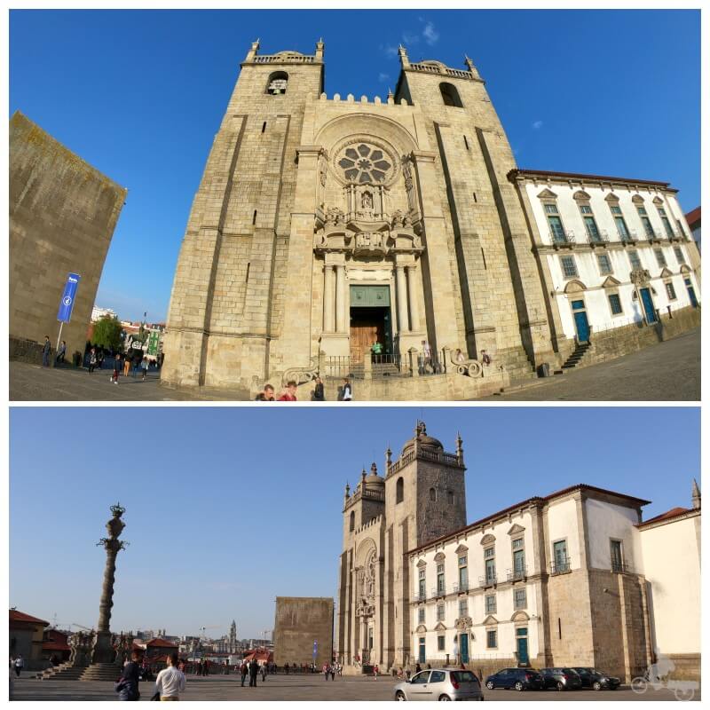 catedral que ver en Oporto