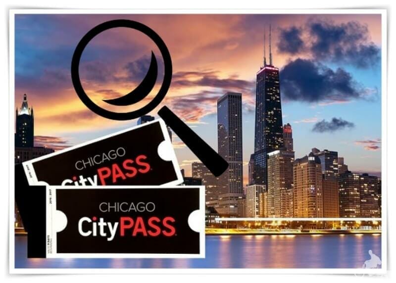 Chicago city pass