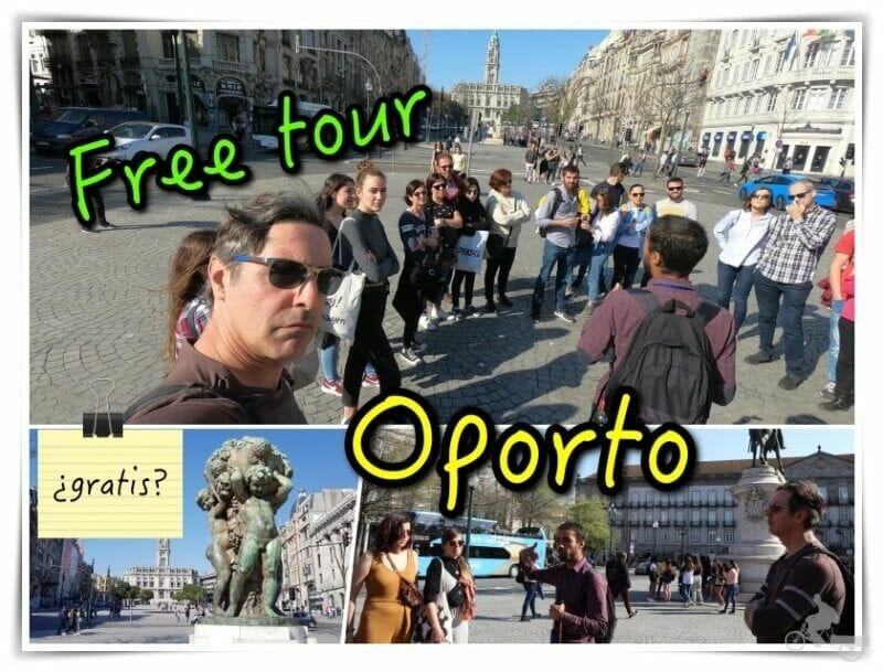 free tour oporto