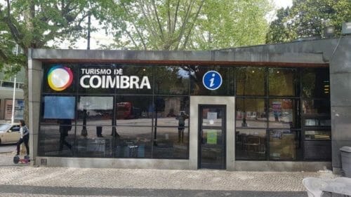 oficina turismo Coimbra - que hacer en coimbra