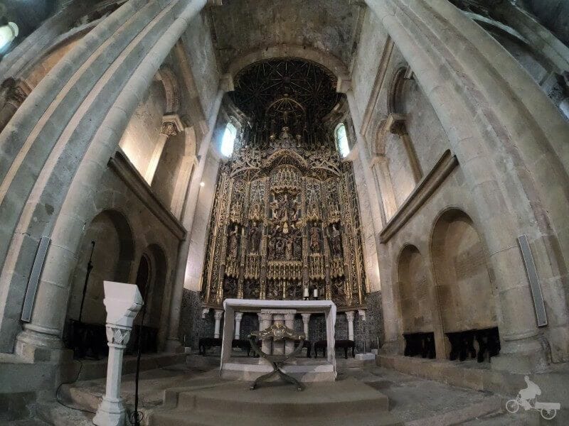 retablo catedral se velha coimbra