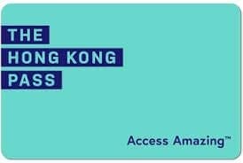 tarjeta hong kong pass