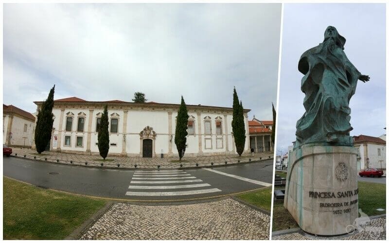 Museo de Aveiro - Santa Joana