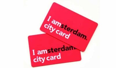 city card amsterdam