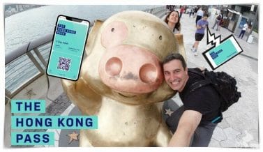 hong kong pass