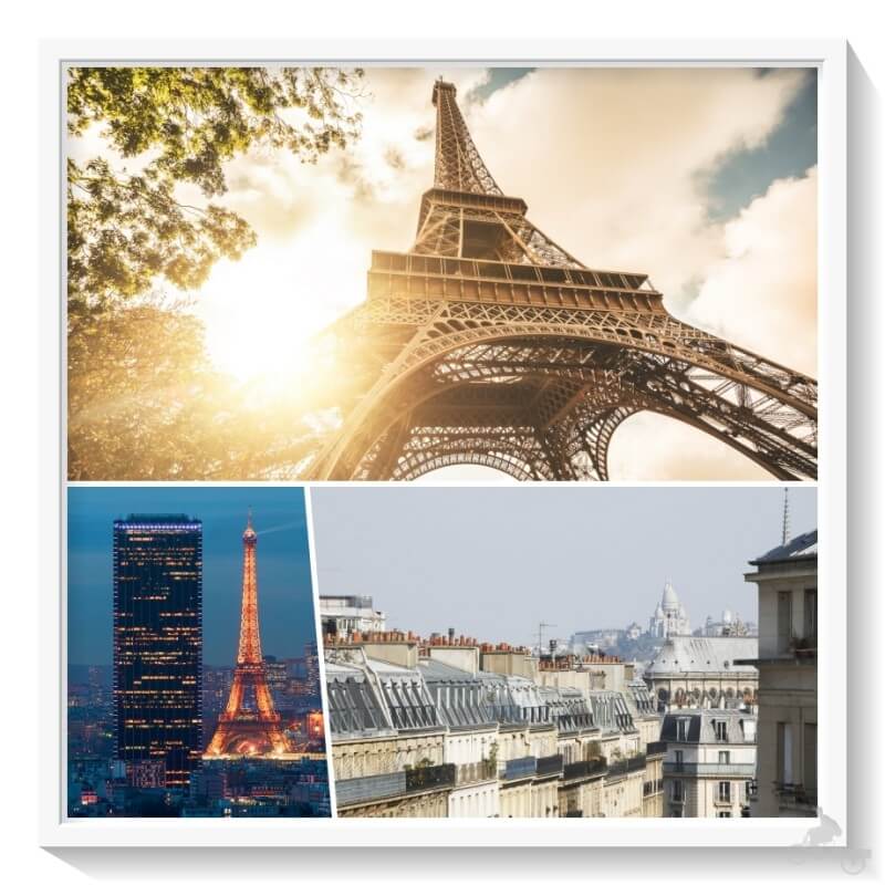 3 días en Paris - qué ver en París