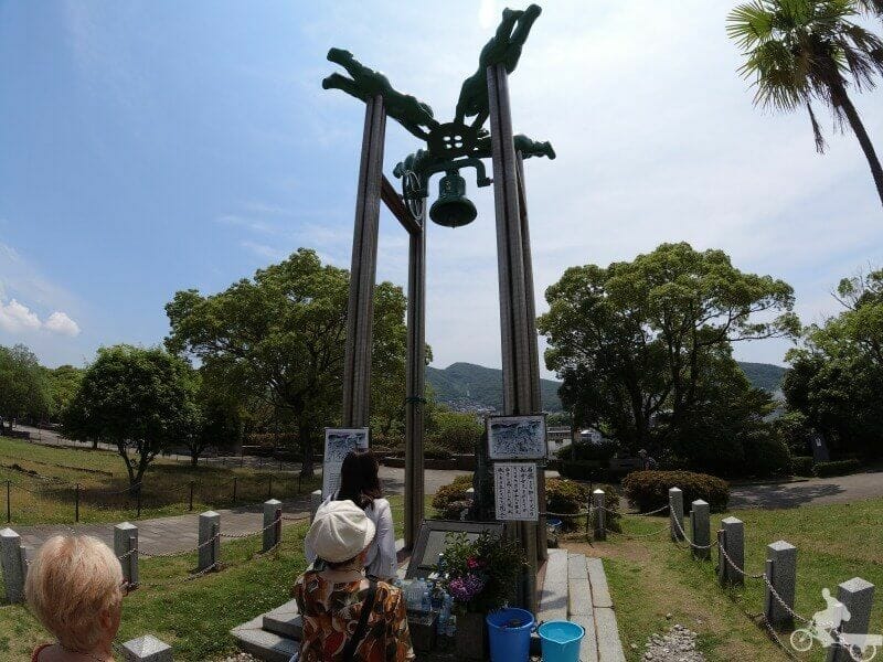La campana de Nagasaki