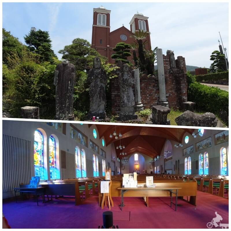 catedral urakami nagasaki
