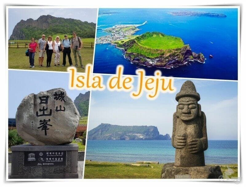 isla de Jeju - qué ver