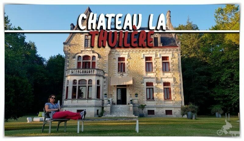 Chateau la Thuiliere