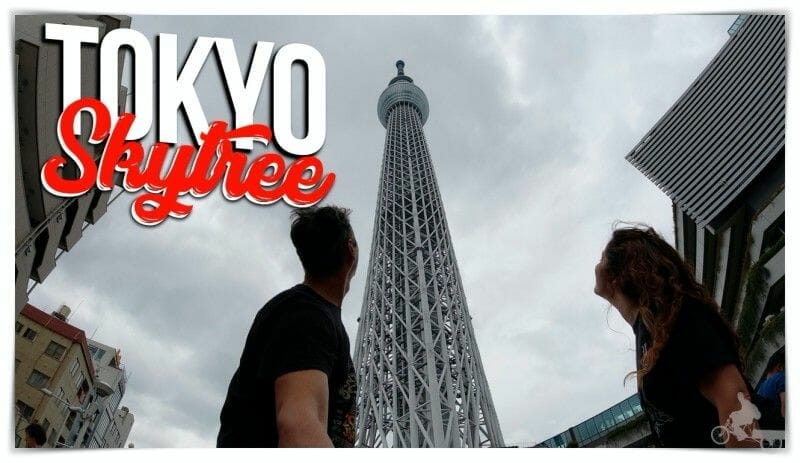 tokyo skytree Tokio