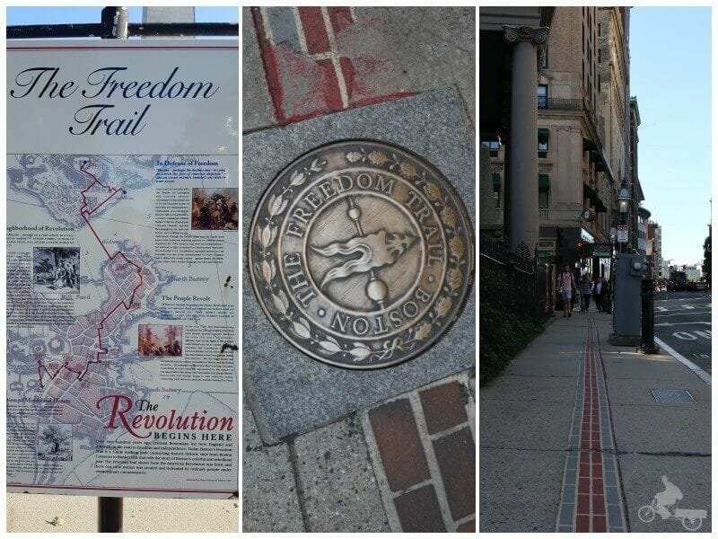 boston freedom trail