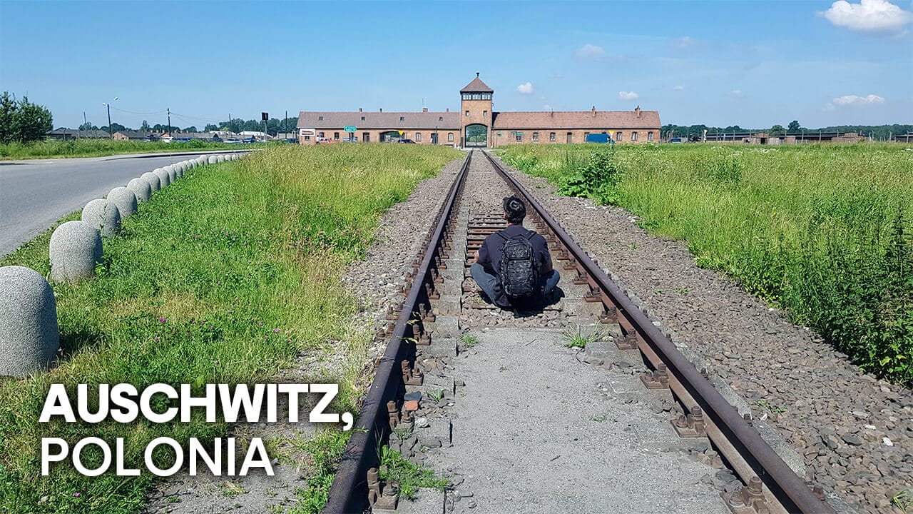 cómo ir de Cracovia a Auschwitz por libre y precios