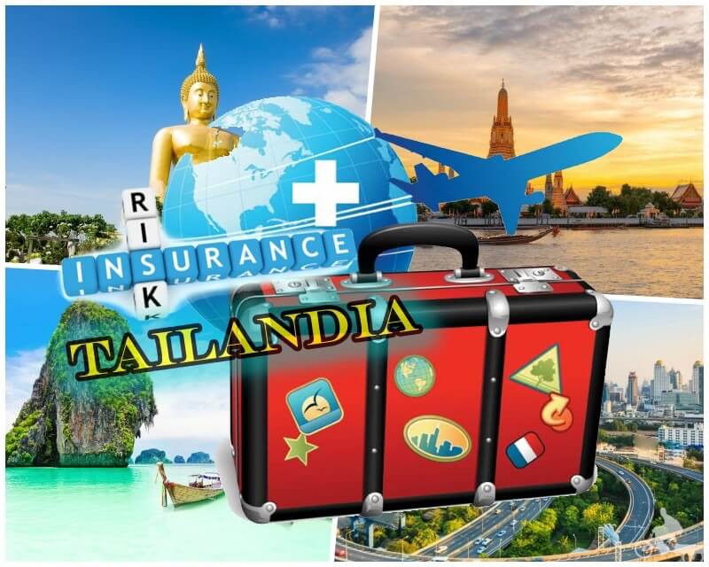 mejor seguro de viaje a Tailandia