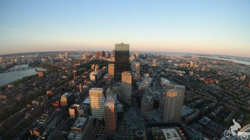Boston en 360º