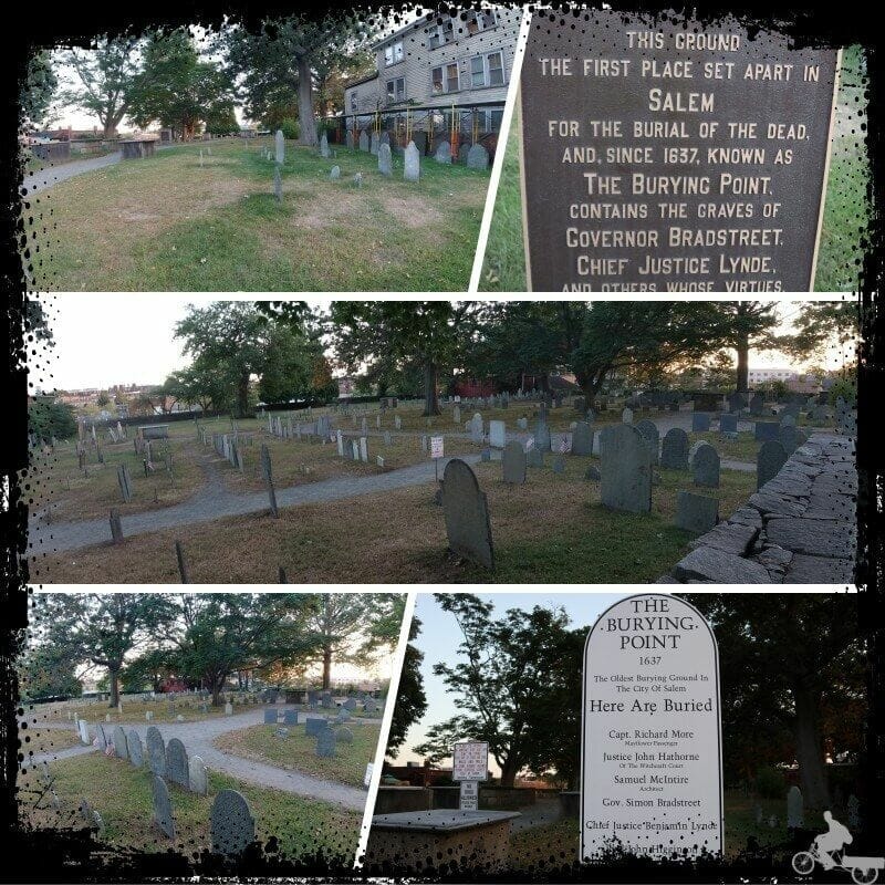 cementerio de Salem