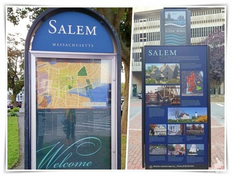 ciudad de Salem