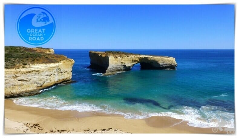 Great Ocean road - que visitar en Australia