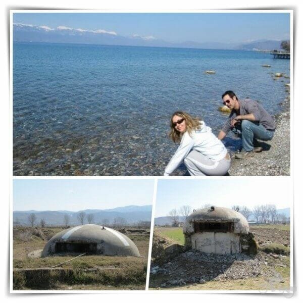 lago ohrid albania