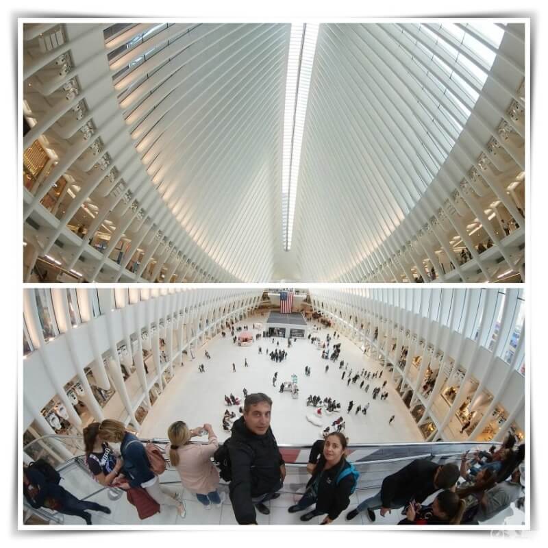 oculus nueva york world trade center