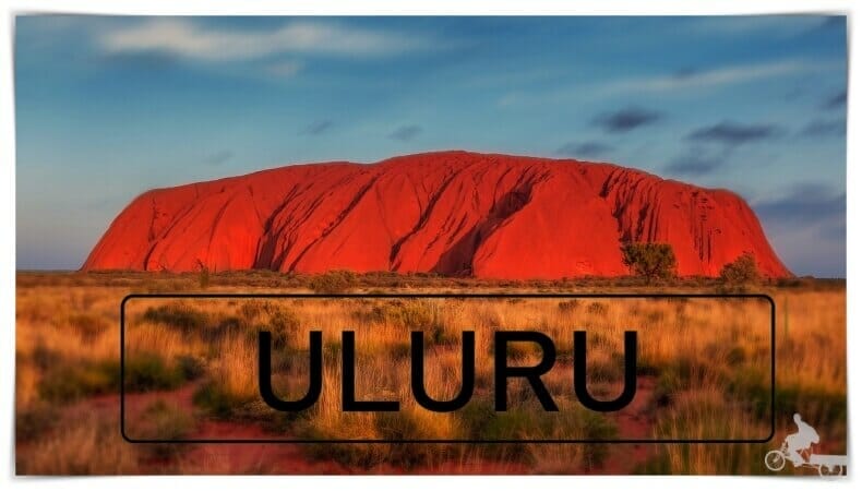 Uluru ayers rocks australia