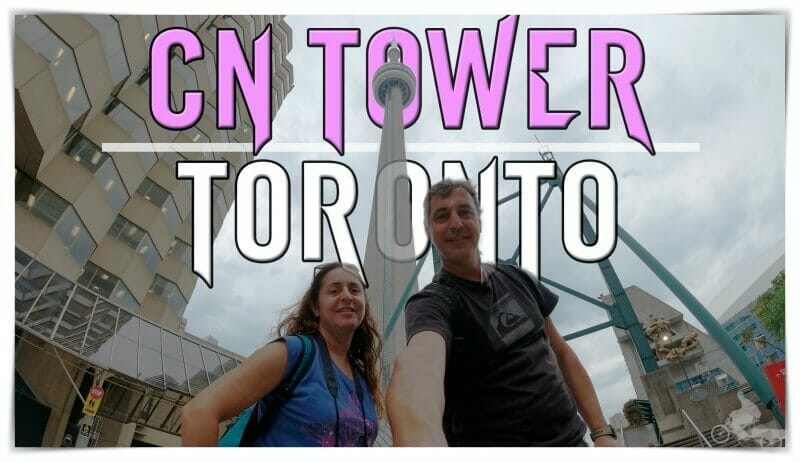 CN TOWER Toronto