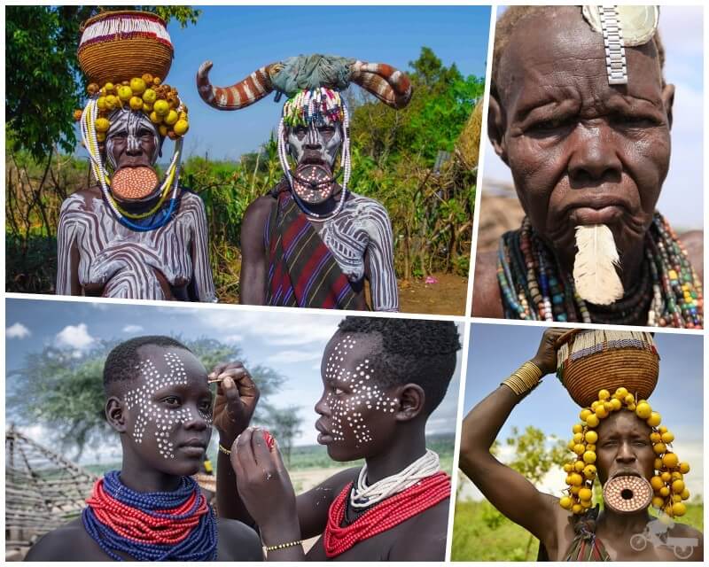 tribus etiopía del sur