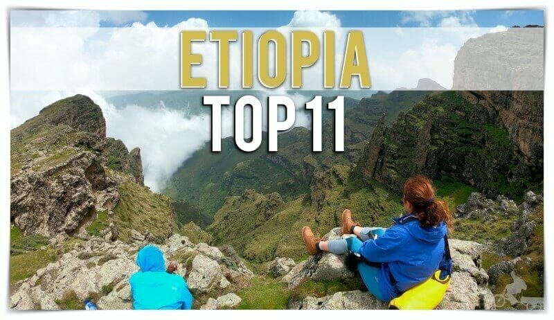 qué ver en Etiopía