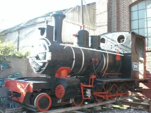 Retiro Museo Ferrocarril