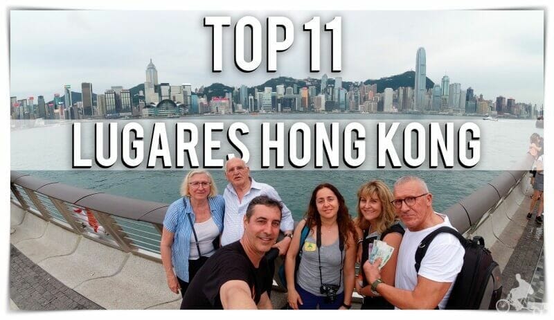 lugares que visitar en Hong Kong