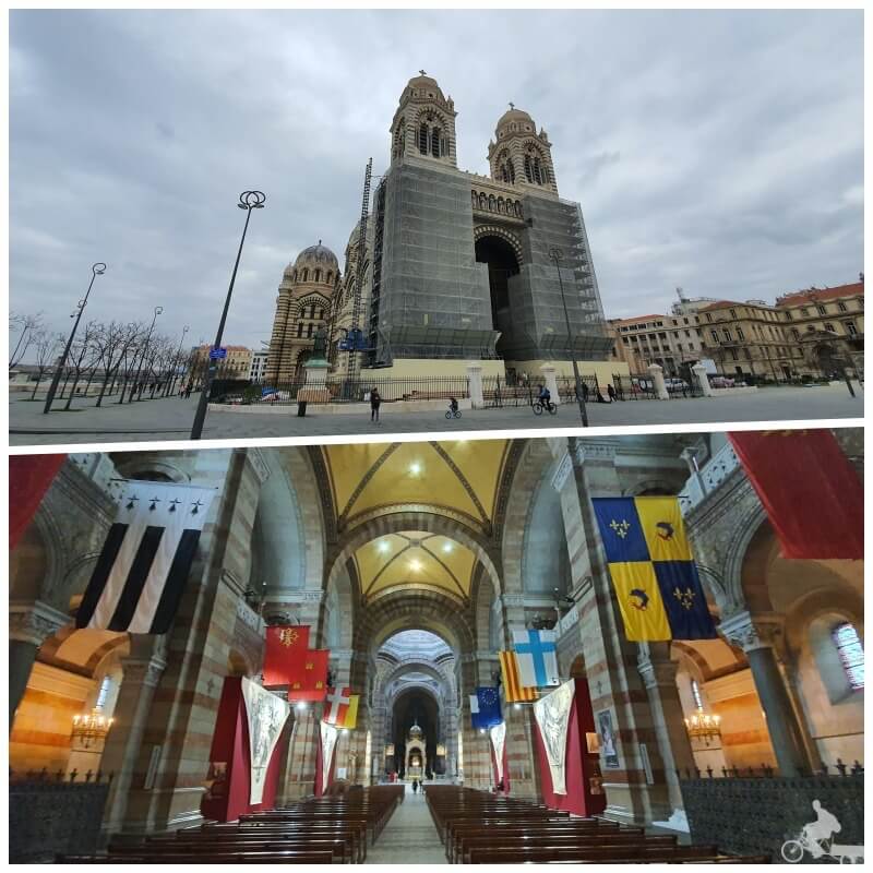 catedral de Marsella