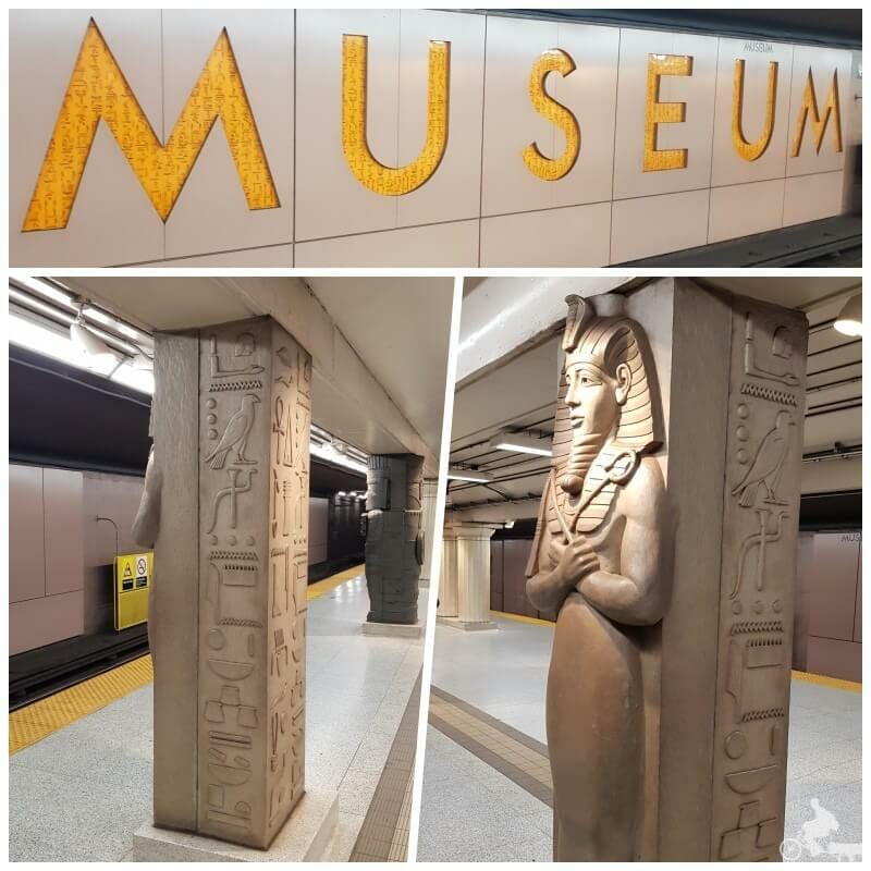 museum metro toronto