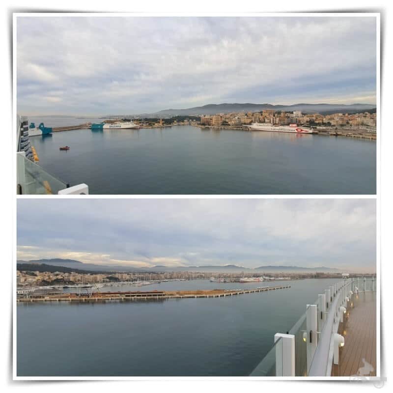 puerto de Palma de Mallorca
