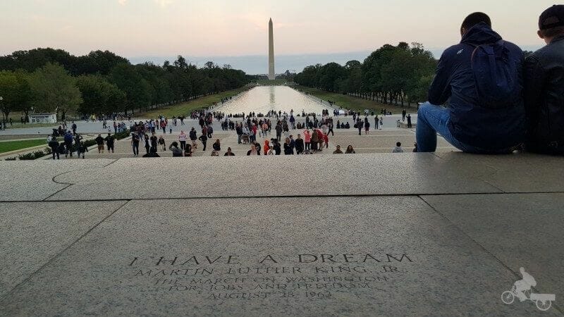 I have a dream - qué ver en Washington en un día
