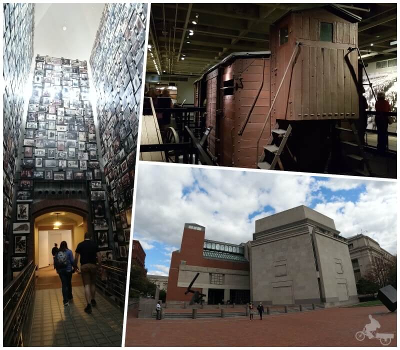museo holocausto washington