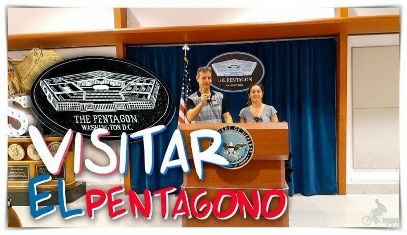 visitar el pentagono