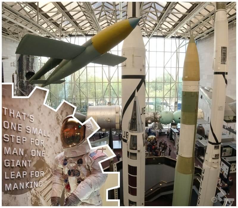 smithsonian museo del aire