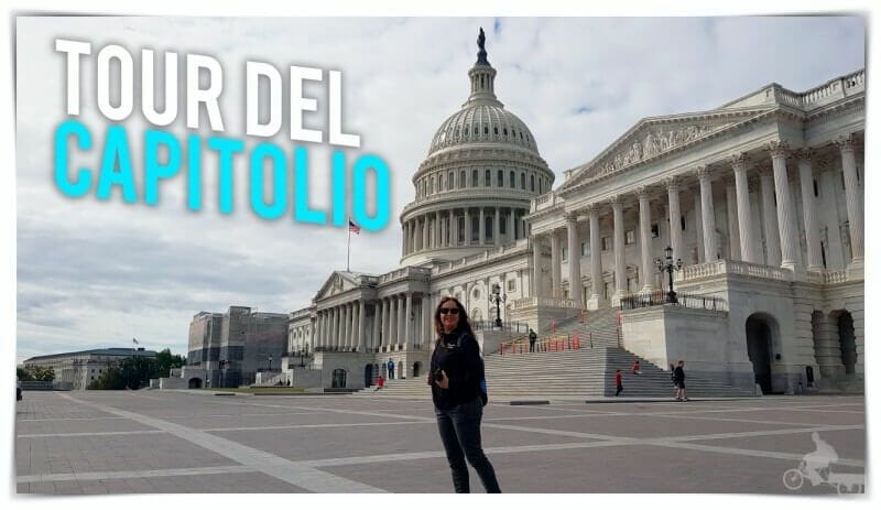 visitar el Capitolio tour