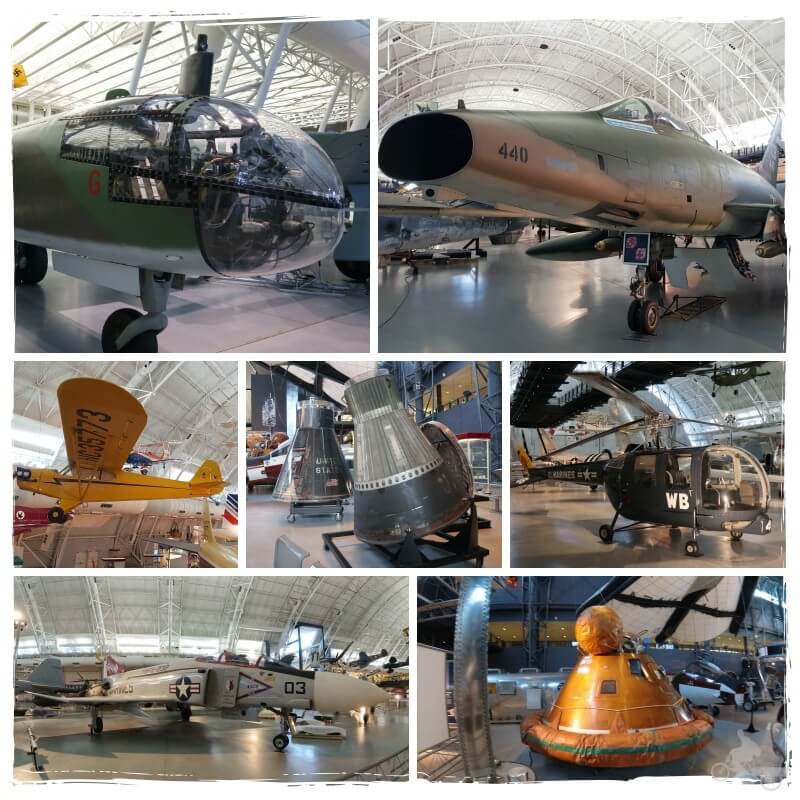 Steven F. Udvar-Hazy Center - museo Smithsonian Air and Space