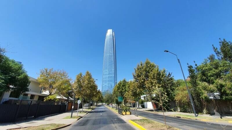Gran Torre de Santiago